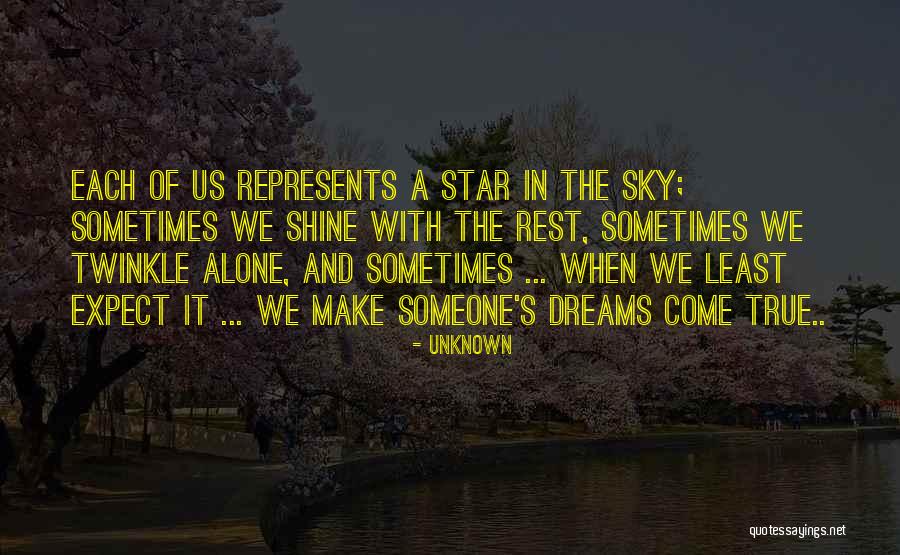 Twinkle Your Shine Quotes By Unknown Twinkle Your Shine Quotes By Unknown