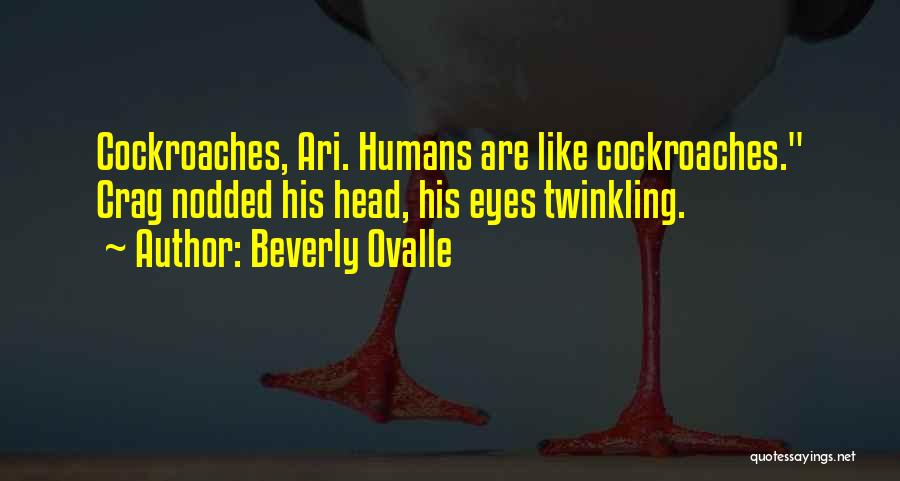 Twinkling Quotes By Beverly Ovalle