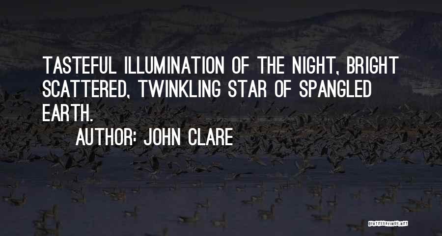 Twinkling Quotes By John Clare