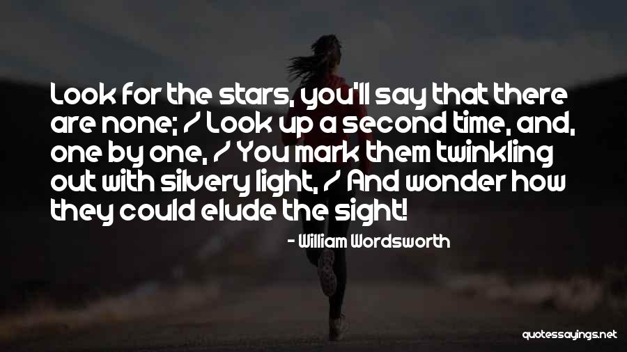 Twinkling Stars Quotes By William Wordsworth