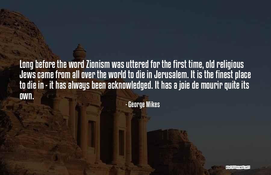 Twinned Crystal Quotes By George Mikes Twinned Crystal Quotes By George Mikes