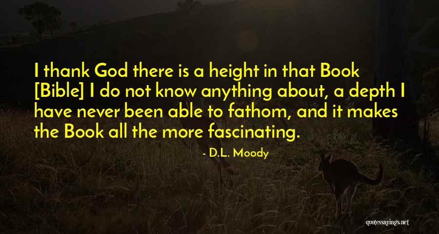 Twinnie Singer Quotes By D.L. Moody Twinnie Singer Quotes By D.L. Moody