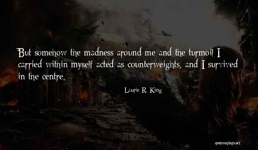 Twins Boy And Girl Quotes By Laurie R. King Twins Boy And Girl Quotes By Laurie R. King