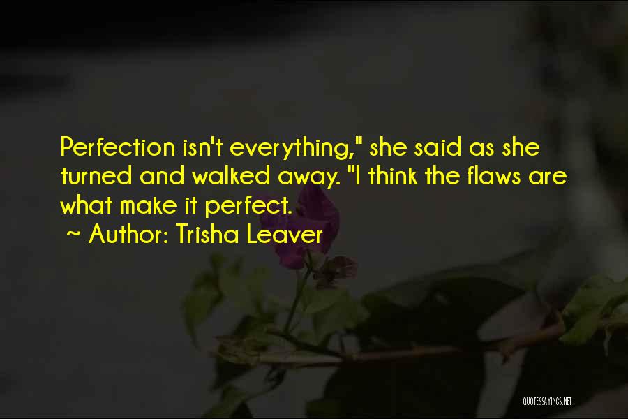 Twins Quotes By Trisha Leaver