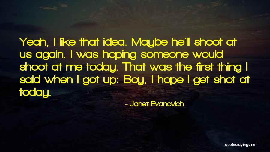 Twinsoul Quotes By Janet Evanovich Twinsoul Quotes By Janet Evanovich