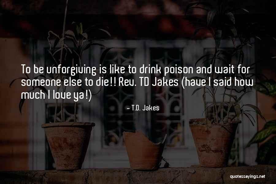 Twirl Love Quotes By T.D. Jakes Twirl Love Quotes By T.D. Jakes