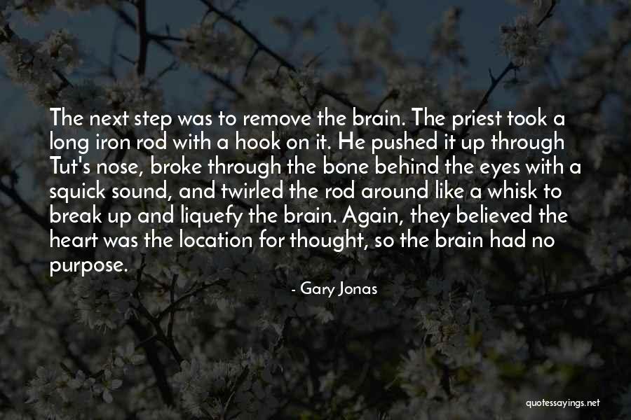 Twirled Around Quotes By Gary Jonas Twirled Around Quotes By Gary Jonas
