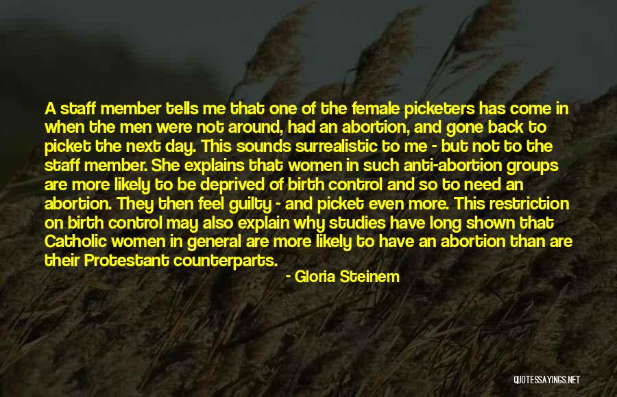 Twirled Around Quotes By Gloria Steinem Twirled Around Quotes By Gloria Steinem