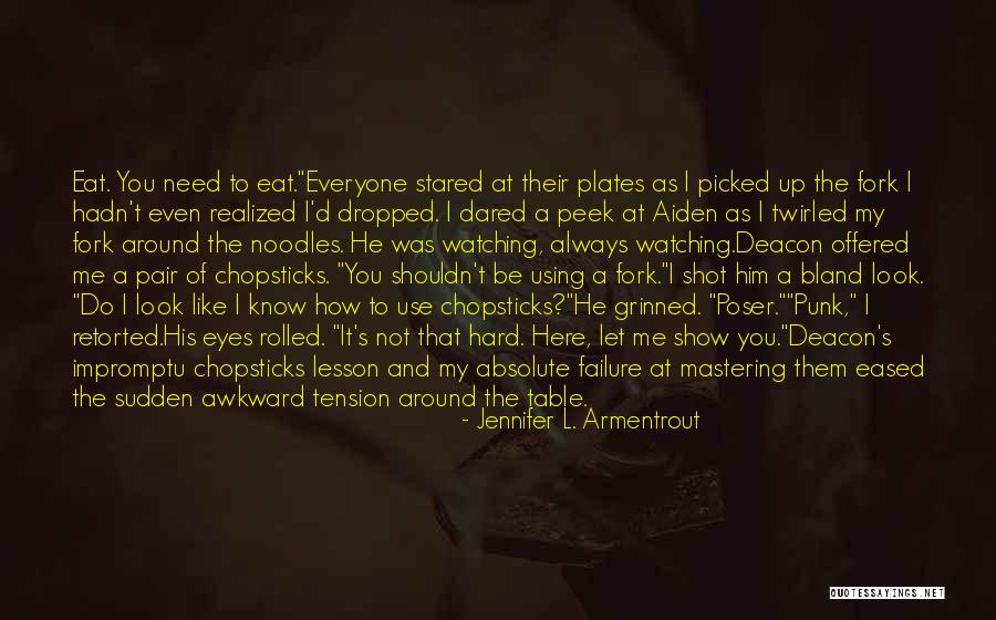 Twirled Around Quotes By Jennifer L. Armentrout Twirled Around Quotes By Jennifer L. Armentrout