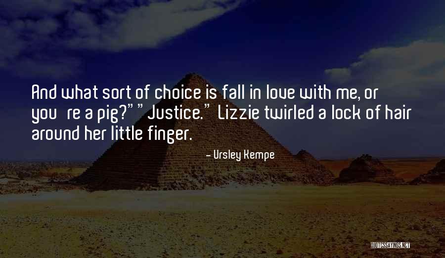 Twirled Around Quotes By Ursley Kempe Twirled Around Quotes By Ursley Kempe