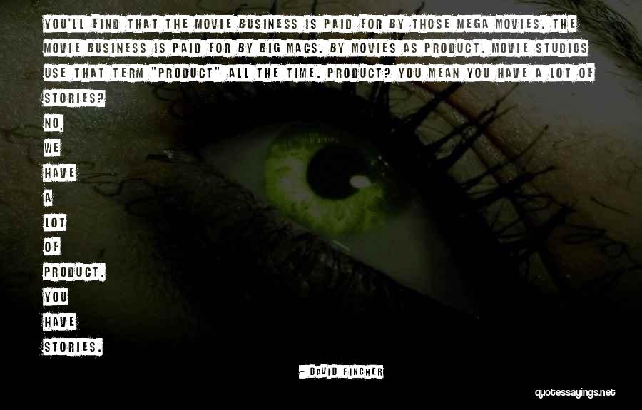Twirlygirl Quotes By David Fincher Twirlygirl Quotes By David Fincher