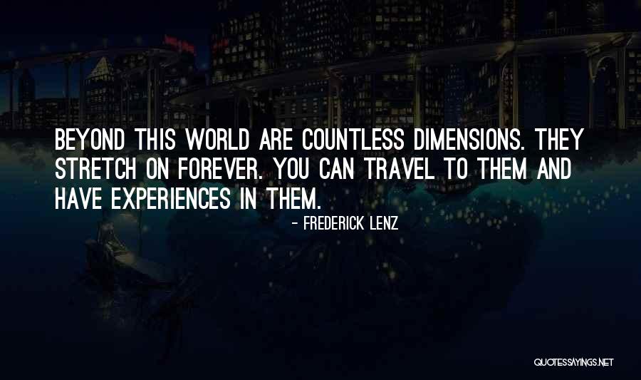 Twirp Communications Quotes By Frederick Lenz