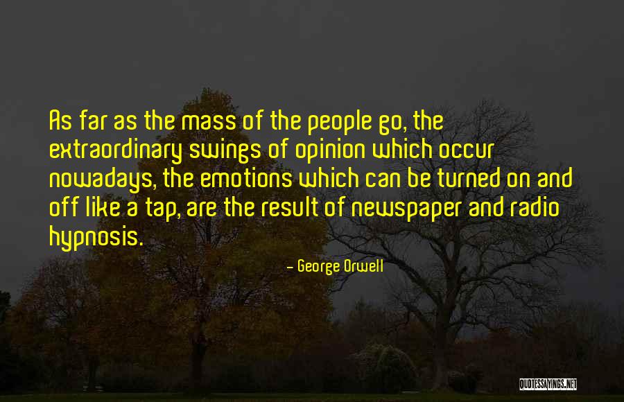 Twirp Communications Quotes By George Orwell