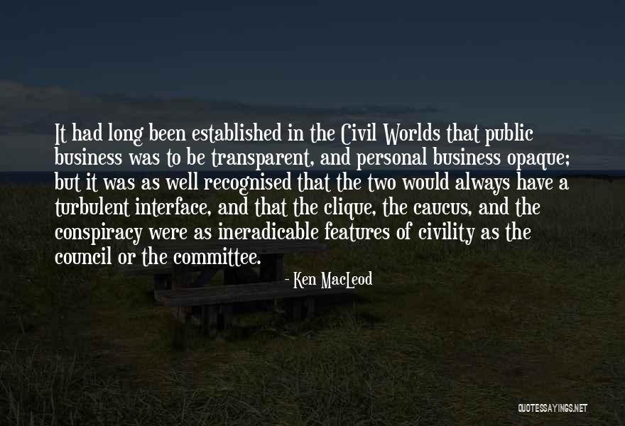 Twist Nedir Quotes By Ken MacLeod Twist Nedir Quotes By Ken MacLeod