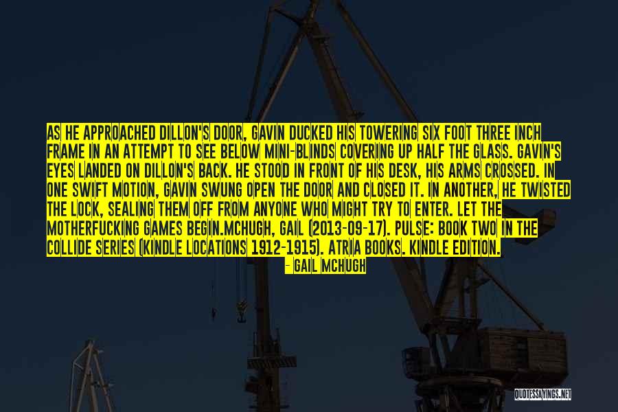 Twisted Games Quotes By Gail McHugh Twisted Games Quotes By Gail McHugh