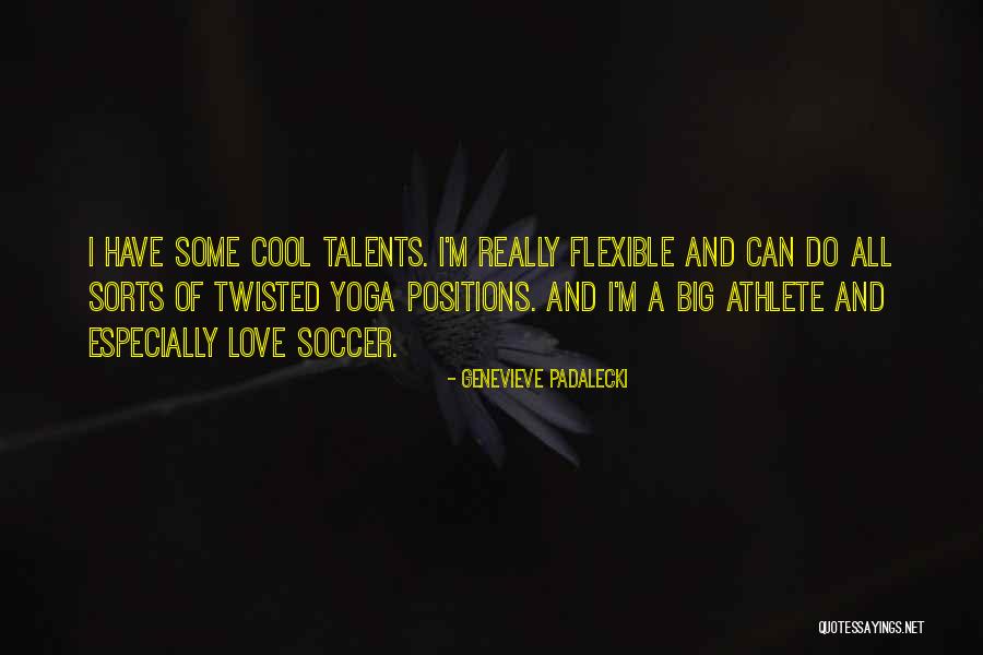 Twisted Love Quotes By Genevieve Padalecki Twisted Love Quotes By Genevieve Padalecki