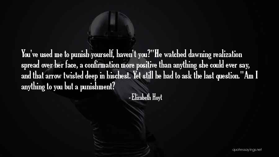 Twisted Quotes By Elizabeth Hoyt