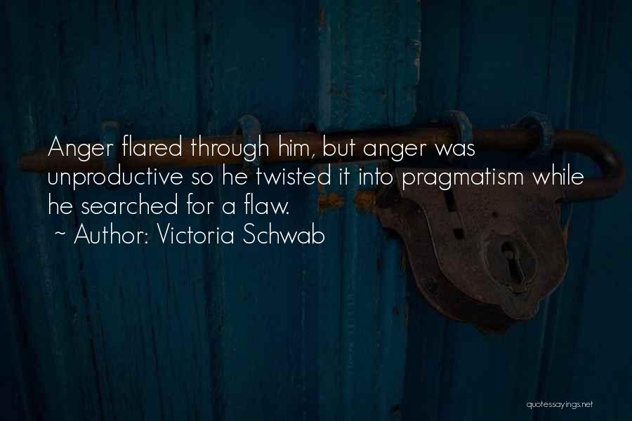 Twisted Quotes By Victoria Schwab