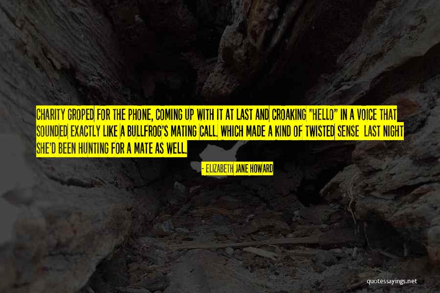 Twisted Sense Of Humor Quotes By Elizabeth Jane Howard Twisted Sense Of Humor Quotes By Elizabeth Jane Howard