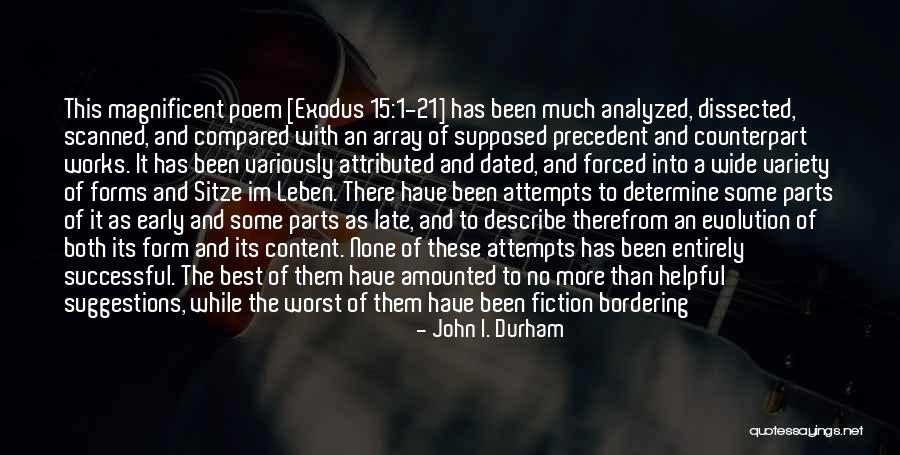 Twisted Stars Quotes By John I. Durham Twisted Stars Quotes By John I. Durham