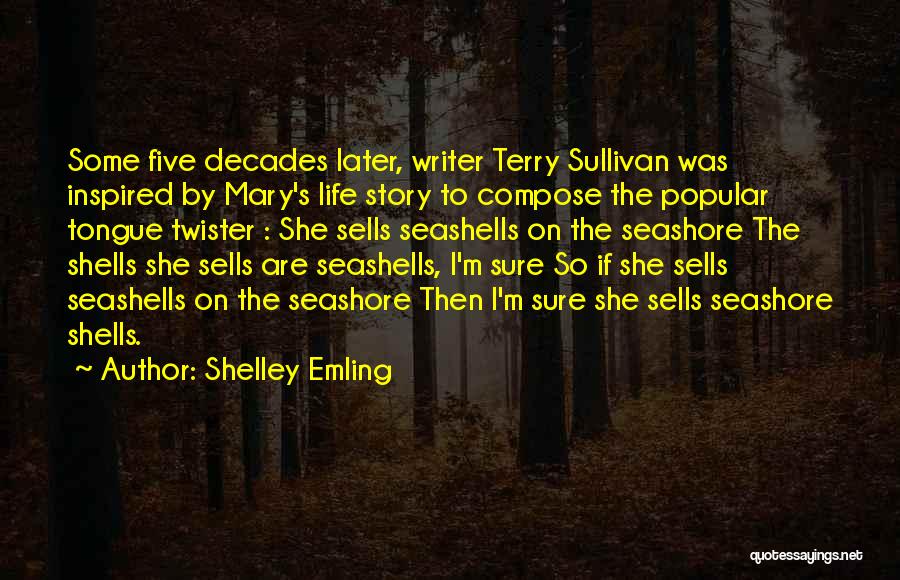 Twister Quotes By Shelley Emling