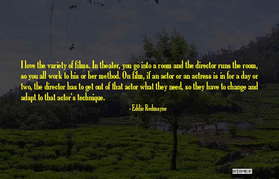 Twistor Physics Quotes By Eddie Redmayne Twistor Physics Quotes By Eddie Redmayne