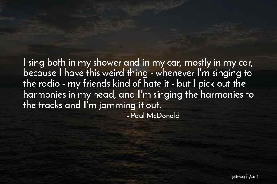 Twitch Panels Quotes By Paul McDonald Twitch Panels Quotes By Paul McDonald