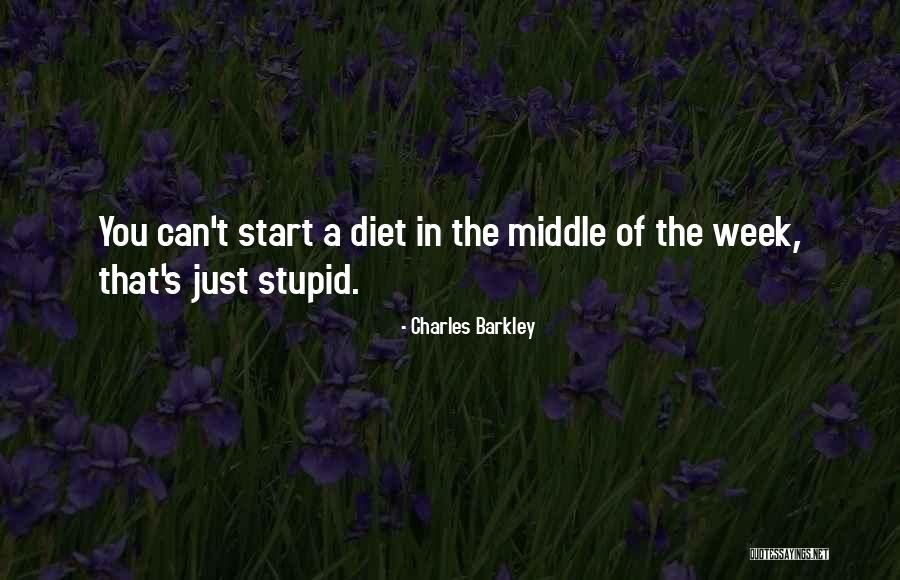 Twitch Tips And Tricks Quotes By Charles Barkley