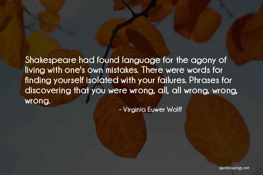 Twitched As A Muscle Quotes By Virginia Euwer Wolff Twitched As A Muscle Quotes By Virginia Euwer Wolff