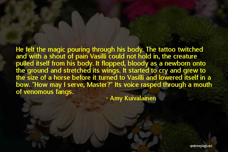 Twitched Quotes By Amy Kuivalainen Twitched Quotes By Amy Kuivalainen