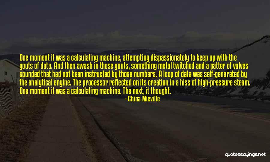 Twitched Quotes By China Mieville Twitched Quotes By China Mieville
