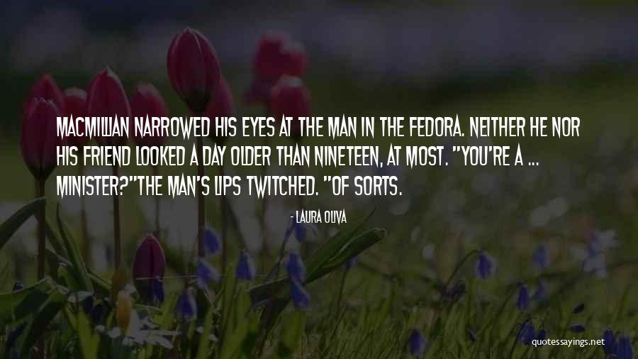 Twitched Quotes By Laura Oliva Twitched Quotes By Laura Oliva