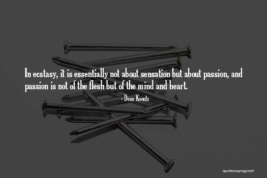 Twitching Eye Quotes By Dean Koontz Twitching Eye Quotes By Dean Koontz