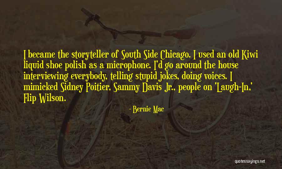 Twitching Lip Quotes By Bernie Mac Twitching Lip Quotes By Bernie Mac