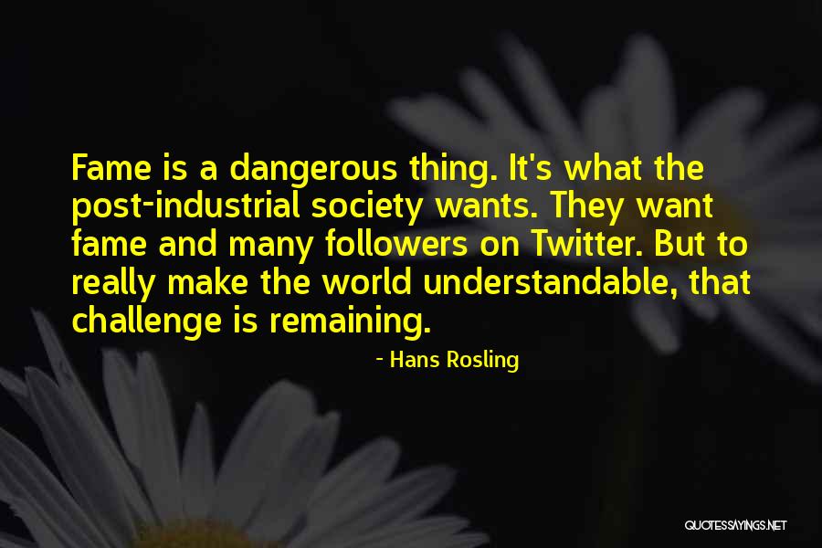 Twitching Lip Quotes By Hans Rosling Twitching Lip Quotes By Hans Rosling