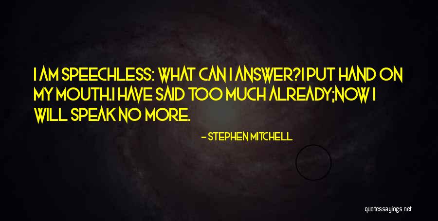 Twitchy Eyelid Quotes By Stephen Mitchell Twitchy Eyelid Quotes By Stephen Mitchell