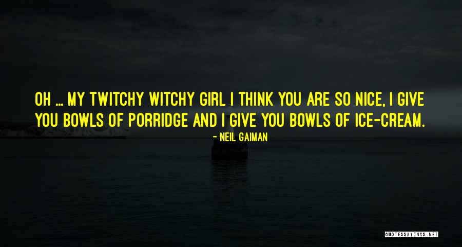 Twitchy Quotes By Neil Gaiman Twitchy Quotes By Neil Gaiman