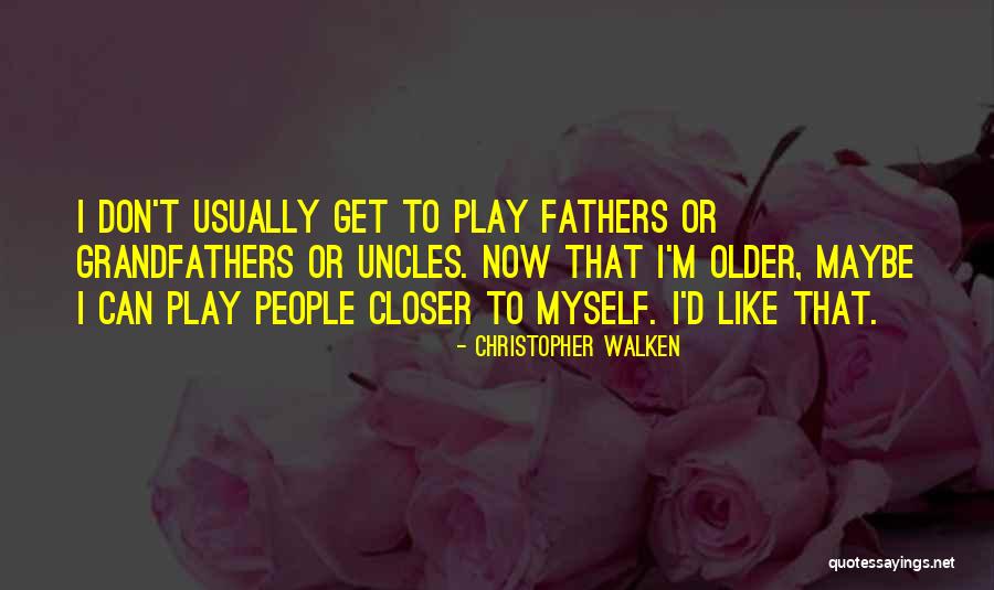 Twithcorns Quotes By Christopher Walken Twithcorns Quotes By Christopher Walken