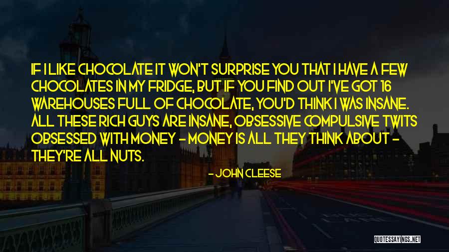 Twits Quotes By John Cleese Twits Quotes By John Cleese