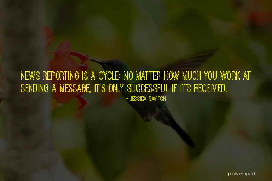 Twittascope Quotes By Jessica Savitch Twittascope Quotes By Jessica Savitch