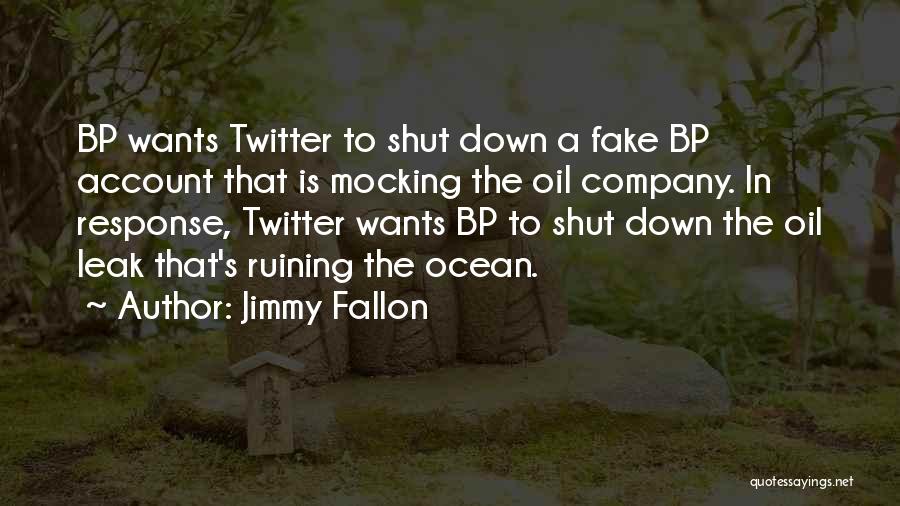 Twitter Account For Quotes By Jimmy Fallon