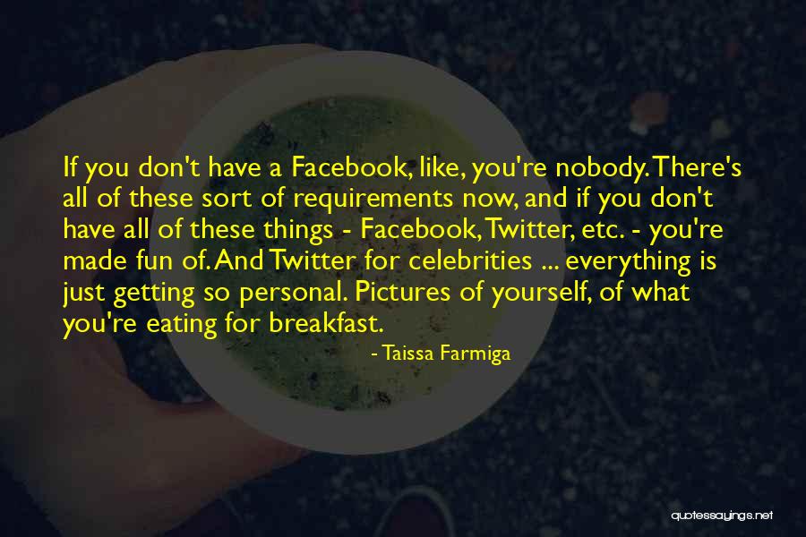 Twitter And Facebook Quotes By Taissa Farmiga Twitter And Facebook Quotes By Taissa Farmiga