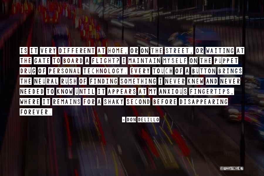 Twitter Backgrounds Quotes By Don DeLillo Twitter Backgrounds Quotes By Don DeLillo