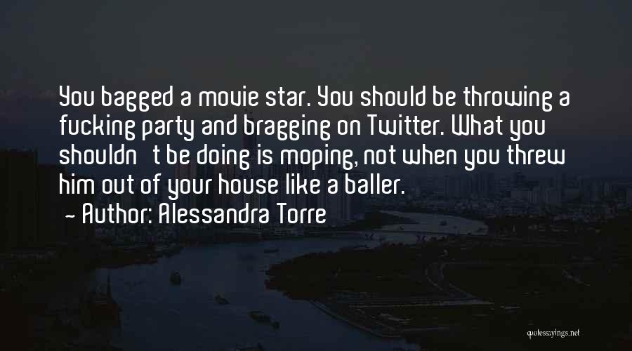 Twitter Best Movie Quotes By Alessandra Torre