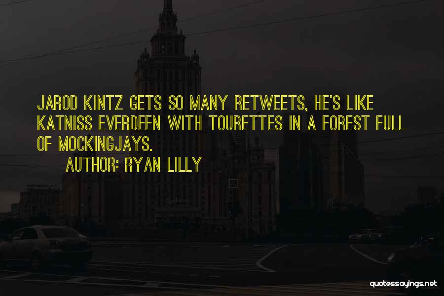 Twitter Funny Quotes By Ryan Lilly