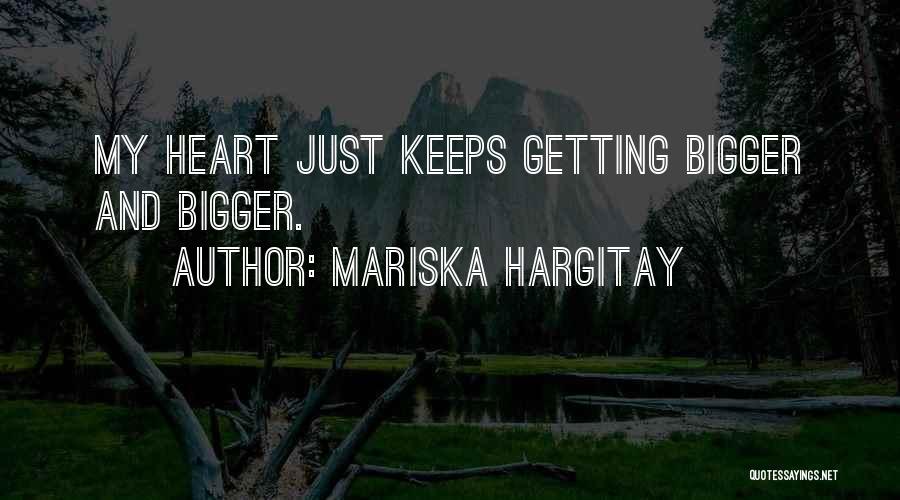 Twitter Header Life Quotes By Mariska Hargitay