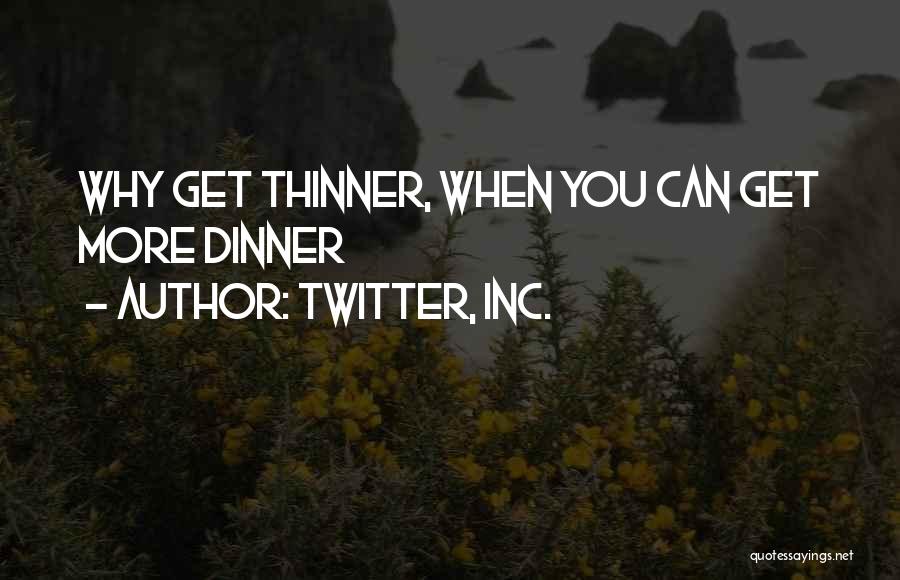 Twitter, Inc. Quotes 449582
