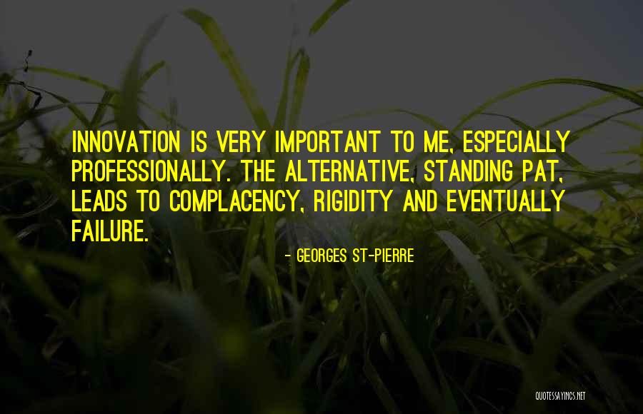 Twitter Mind Quotes By Georges St-Pierre Twitter Mind Quotes By Georges St-Pierre