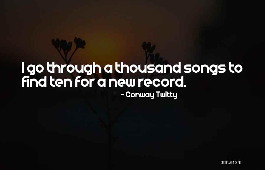 Twitty Quotes By Conway Twitty Twitty Quotes By Conway Twitty