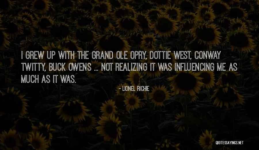 Twitty Quotes By Lionel Richie Twitty Quotes By Lionel Richie